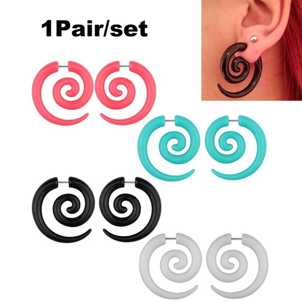 Detail Snail Piercing Nomer 21