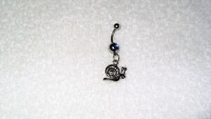 Detail Snail Piercing Nomer 28