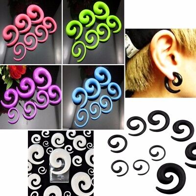 Detail Snail Piercing Nomer 34