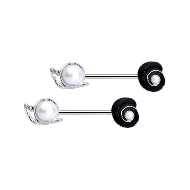 Detail Snail Piercing Nomer 38