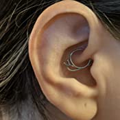 Detail Snail Piercing Nomer 5