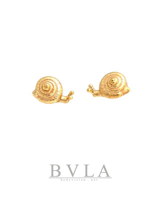 Detail Snail Piercing Nomer 6