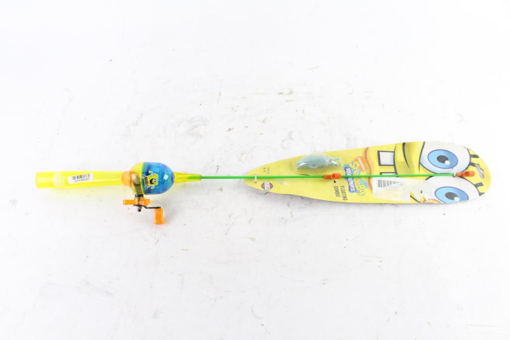 Detail Spongebob Fishing Pole Nomer 9