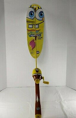 Detail Spongebob Fishing Pole Nomer 24