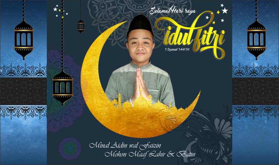 Detail Template Selamat Hari Raya Idul Fitri Nomer 45