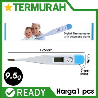 Detail Termometer Suhu Badan Panas Tinggi Nomer 43