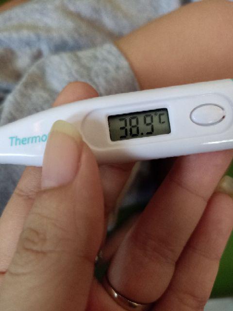 Detail Termometer Suhu Badan Panas Tinggi Nomer 7