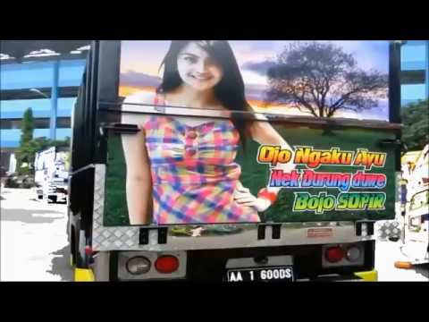 Detail Tulisan Lucu Bak Truk Nomer 9