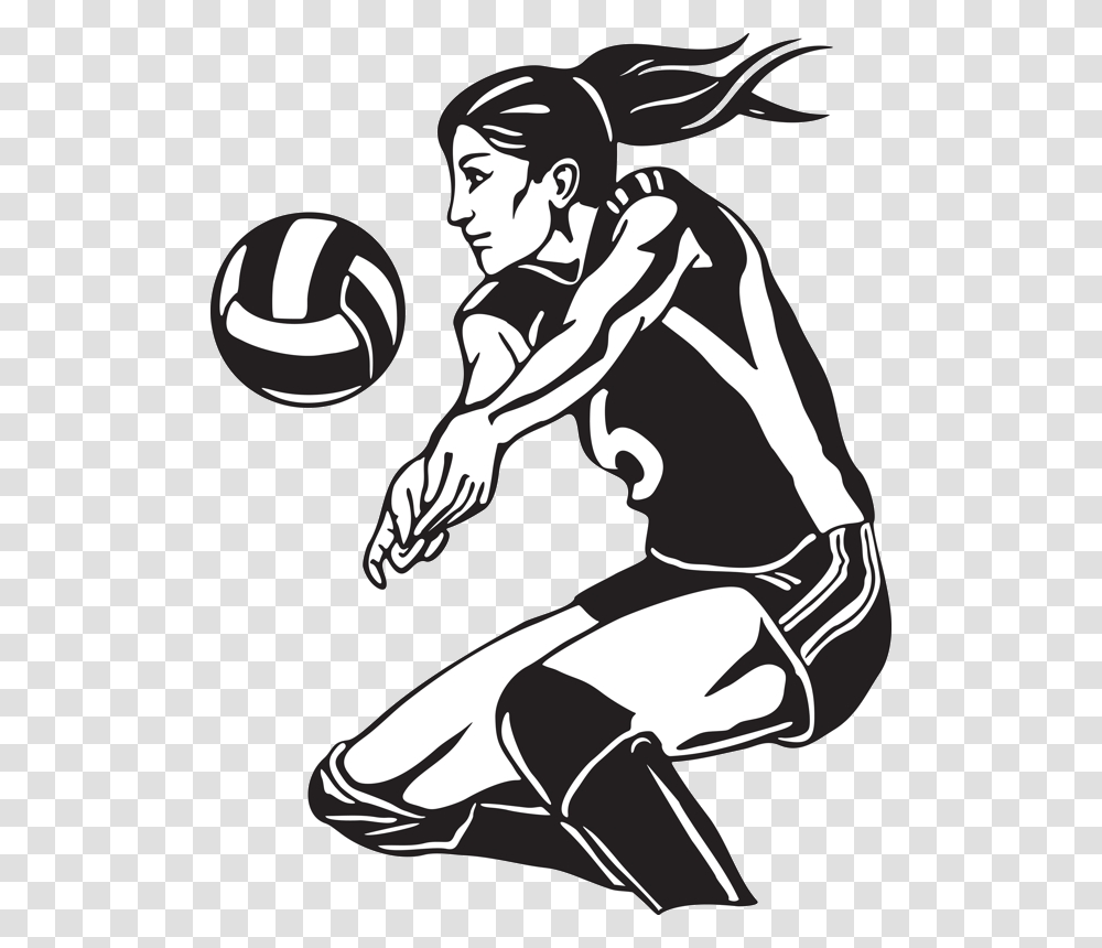 Detail Volleyball Images Free Clipart Nomer 17