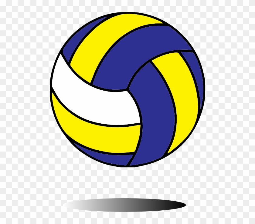 Detail Volleyball Images Free Clipart Nomer 24