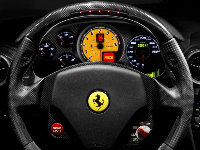 Detail 2008 Ferrari 430 Scuderia Nomer 33