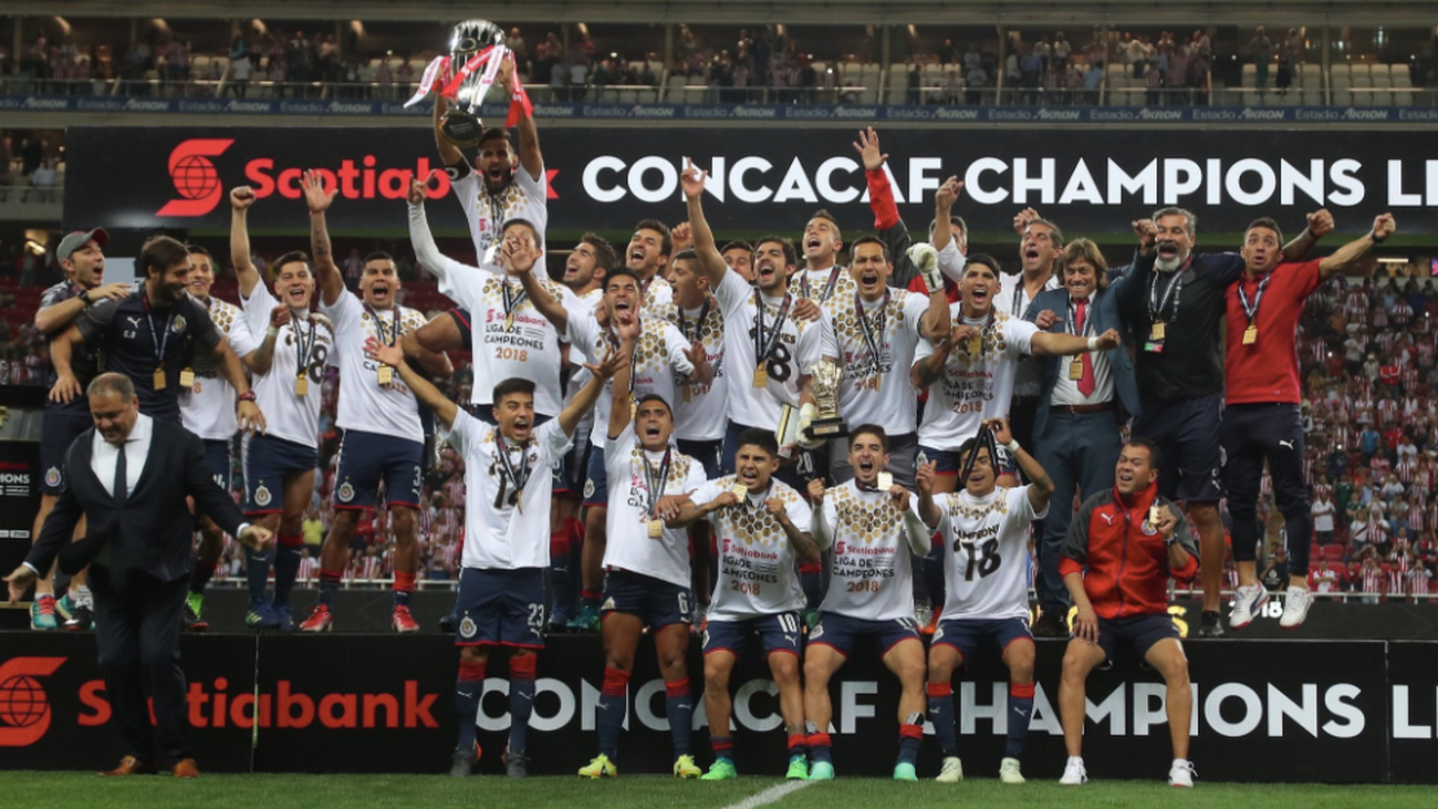Detail 2018 Concacaf Champions League Nomer 31