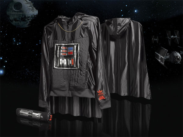 Detail Adidas Darth Vader Jacket Nomer 3