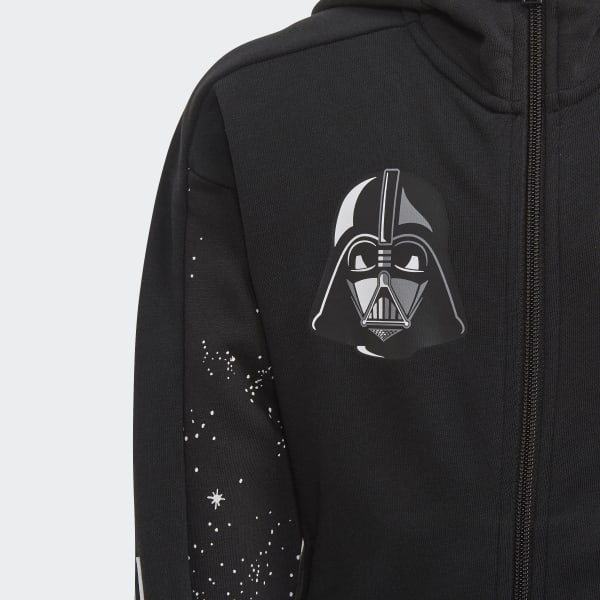 Detail Adidas Darth Vader Jacket Nomer 21
