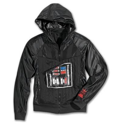 Detail Adidas Darth Vader Jacket Nomer 28