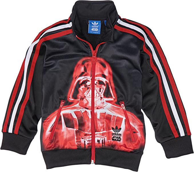 Detail Adidas Darth Vader Jacket Nomer 36