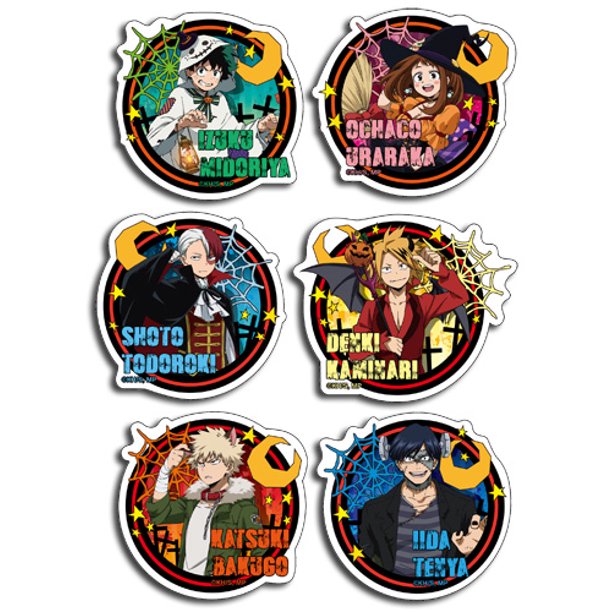 Detail Anime Stickers Nomer 8