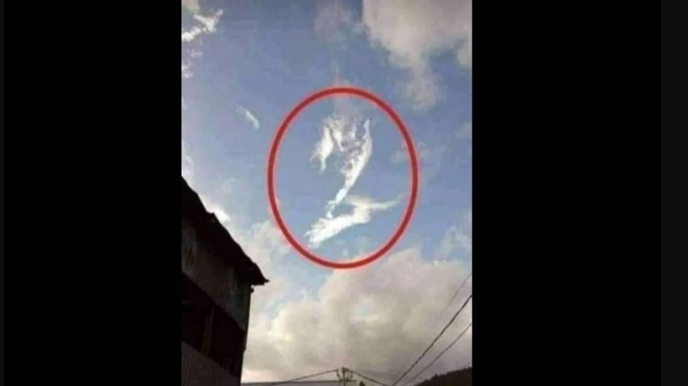 Detail Awan Di Langit Nomer 18