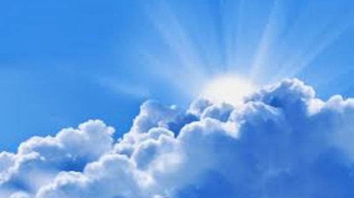 Detail Awan Di Langit Nomer 25