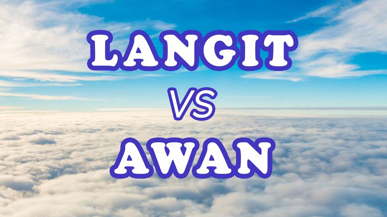 Detail Awan Di Langit Nomer 26