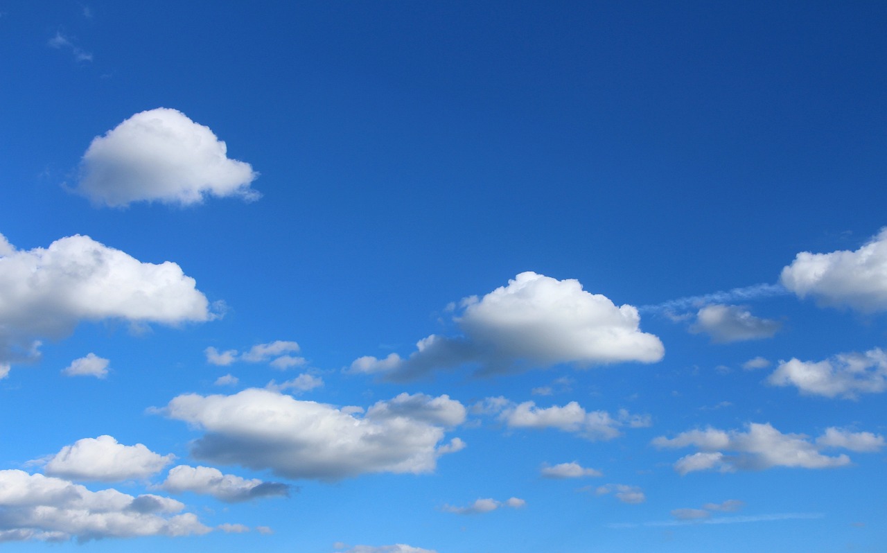 Detail Awan Di Langit Nomer 28