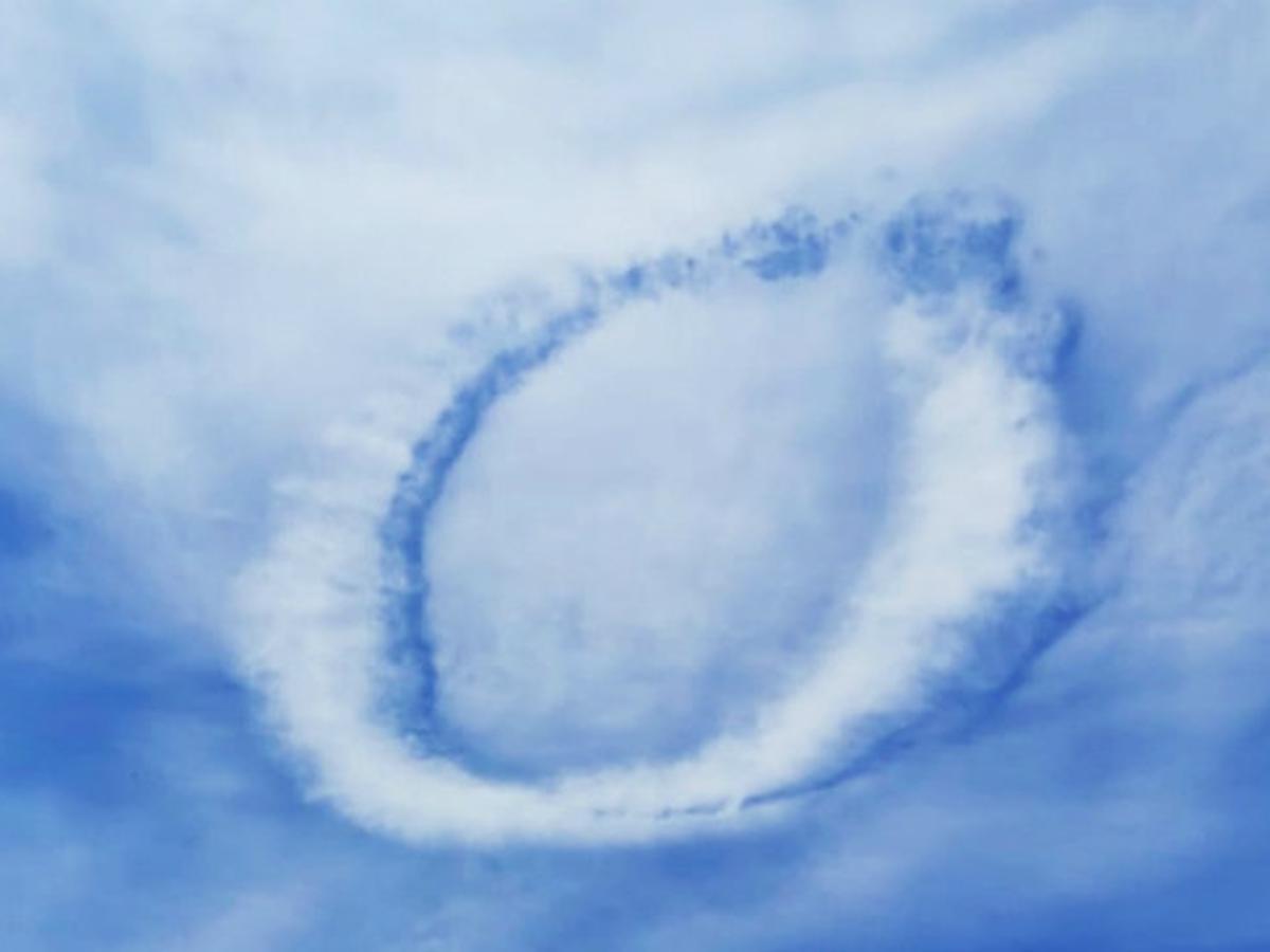 Detail Awan Di Langit Nomer 33