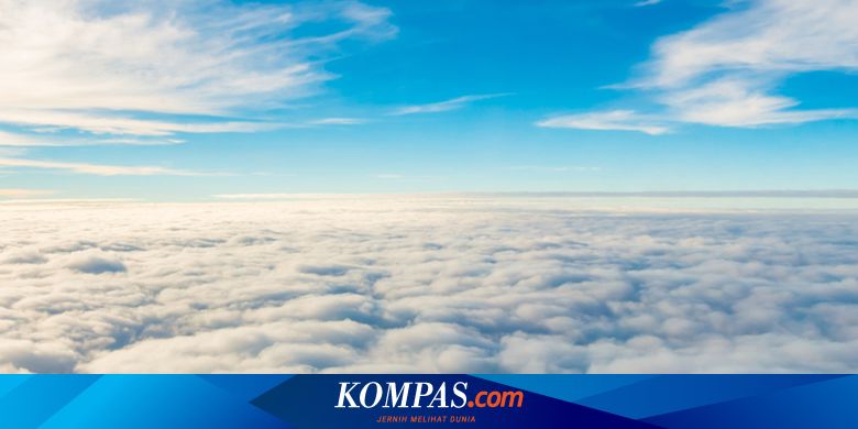 Detail Awan Di Langit Nomer 37