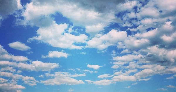 Detail Awan Di Langit Nomer 43