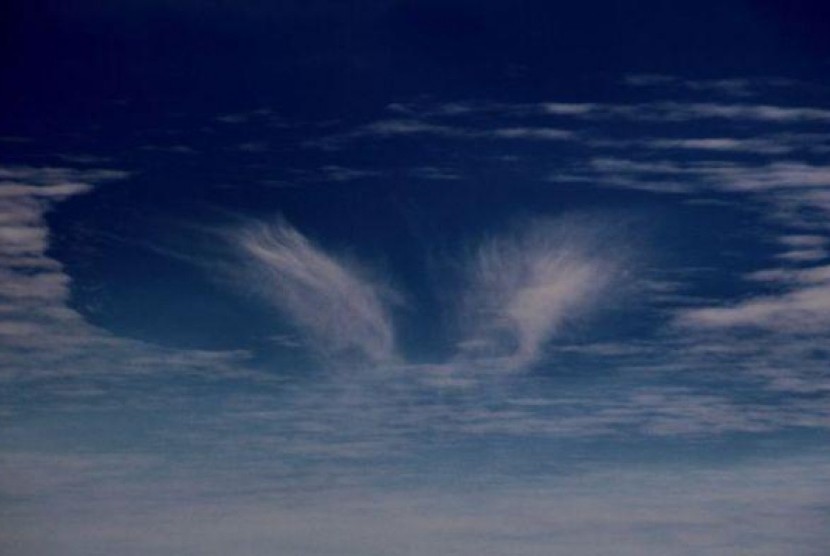 Detail Awan Di Langit Nomer 45