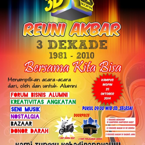 Detail Backdrop Reuni Akbar Nomer 18