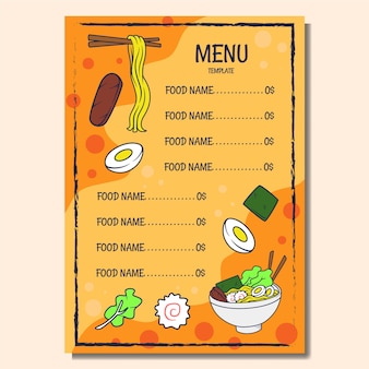 Detail Background Menu Makanan Dan Minuman Nomer 20