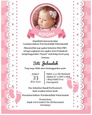 Detail Background Undangan Bayi Nomer 44