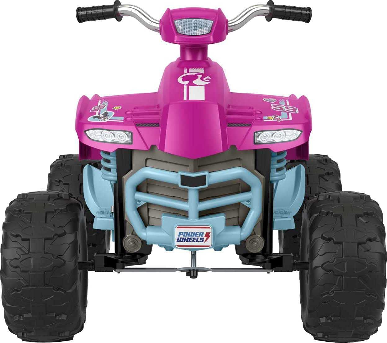 Barbie Quad Battery - KibrisPDR