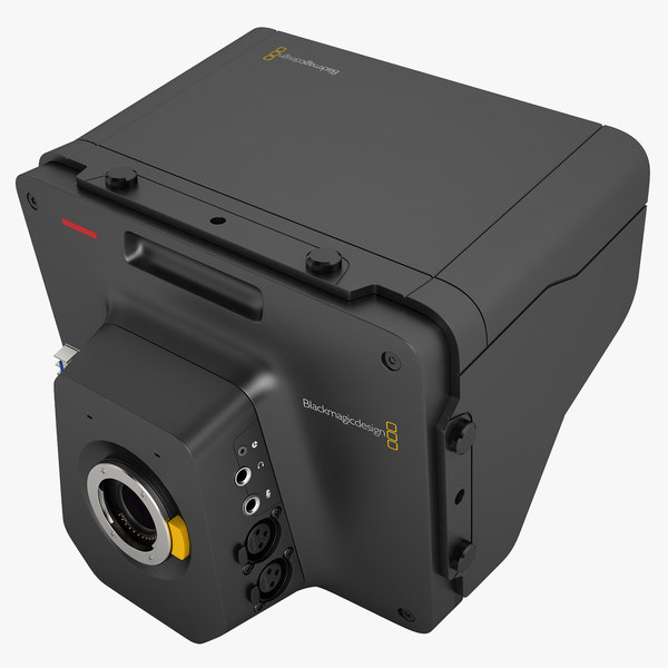 Detail Blackmagic Studio Camera Hd 2 Nomer 9