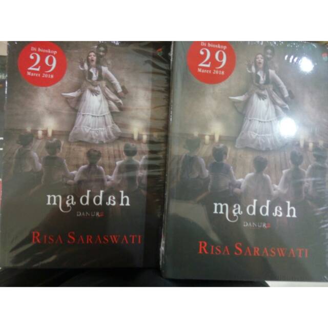 Detail Buku Maddah Risa Saraswati Nomer 19