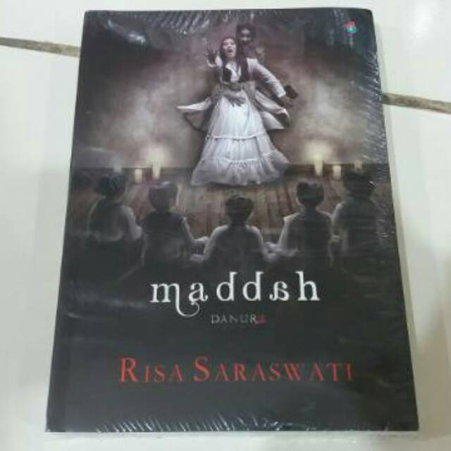 Detail Buku Maddah Risa Saraswati Nomer 5