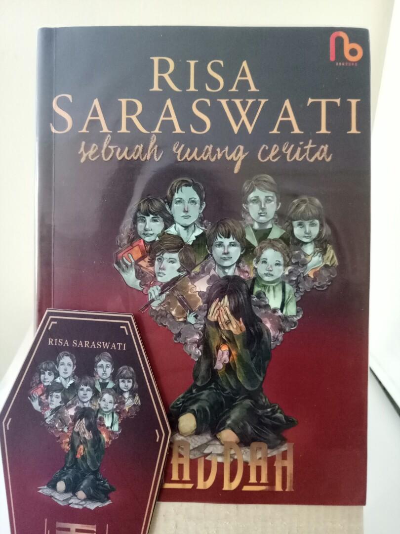 Detail Buku Maddah Risa Saraswati Nomer 49