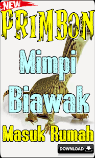 Detail Buku Mimpi Nomor Biawak Nomer 23