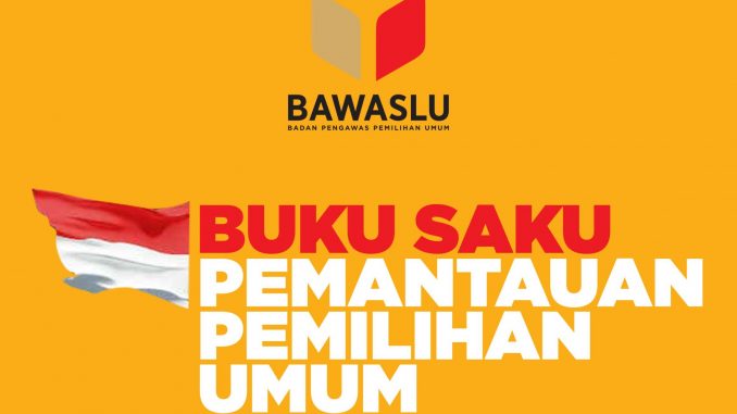 Detail Buku Panduan Lengkap Pemilu 2019 Nomer 9