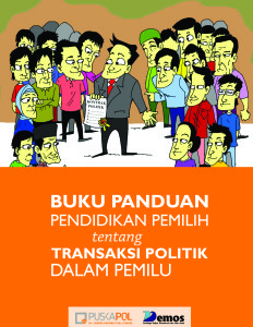 Detail Buku Panduan Lengkap Pemilu 2019 Nomer 38