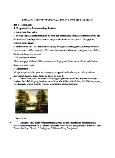 Detail Buku Seni Budaya Kelas 9 Semester 2 Nomer 22