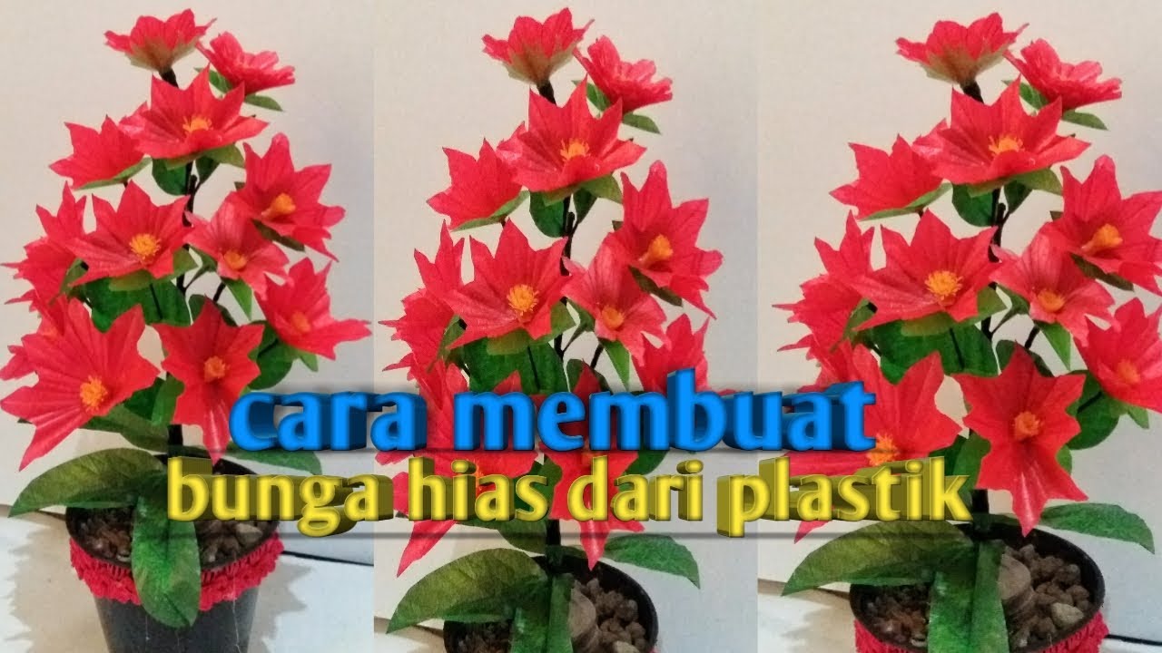 Detail Bunga Plastik Hiasan Ruang Tamu Nomer 33