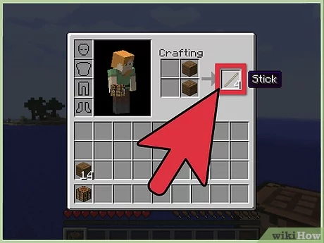 Detail Cara Membuat Lukisan Di Minecraft Nomer 2