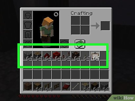 Detail Cara Membuat Lukisan Di Minecraft Nomer 16