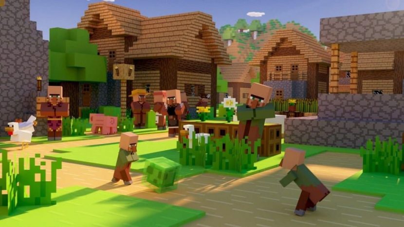 Detail Cara Membuat Lukisan Di Minecraft Nomer 33