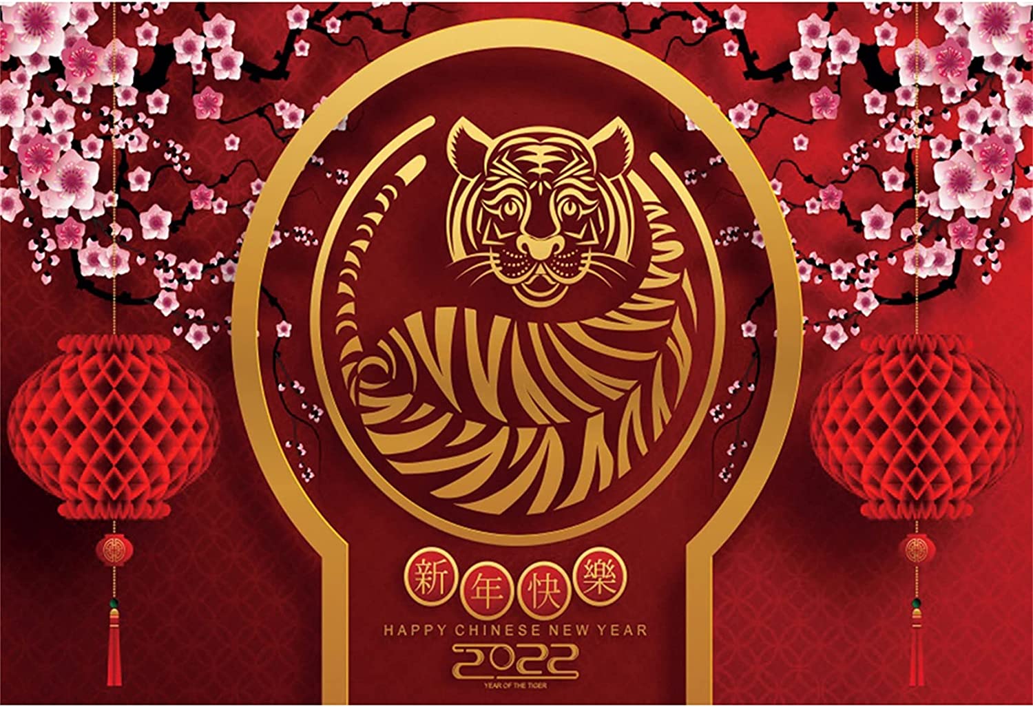 Detail Chinese New Year Backdrop Nomer 12