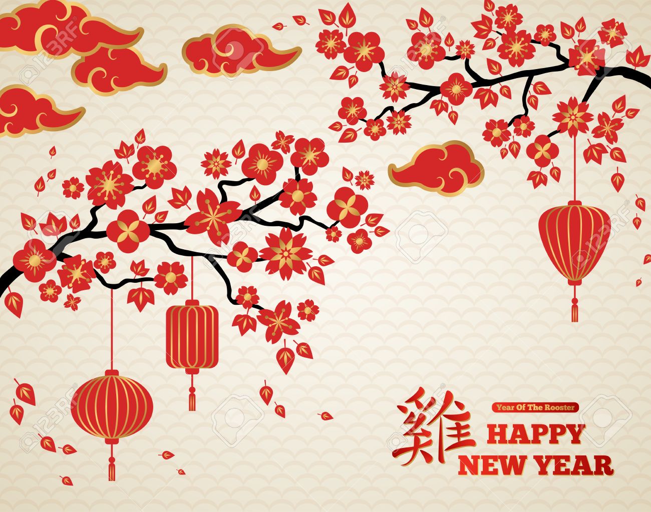 Detail Chinese New Year Backdrop Nomer 13