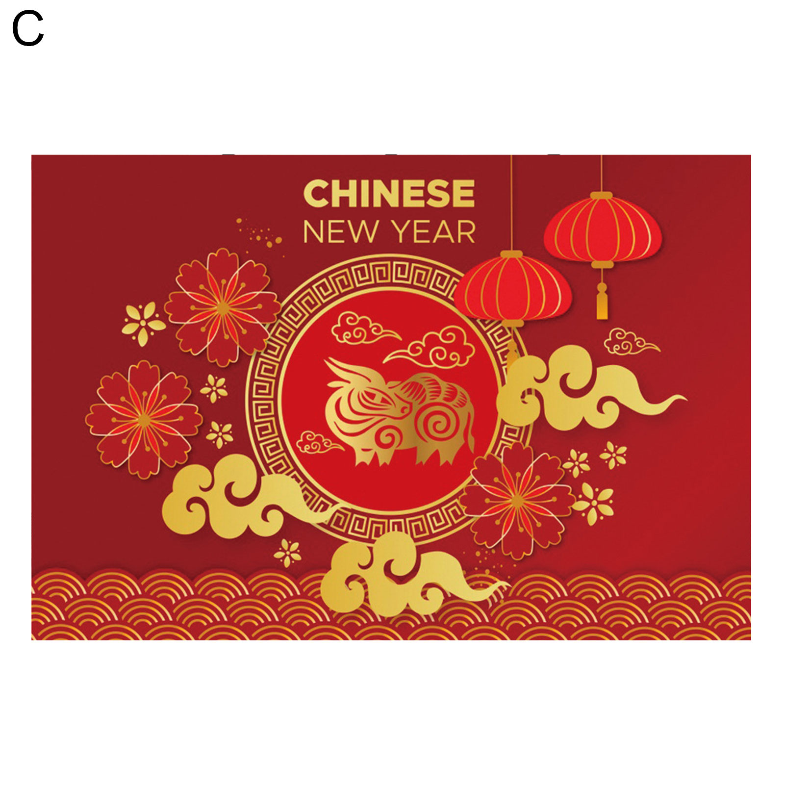 Detail Chinese New Year Backdrop Nomer 44