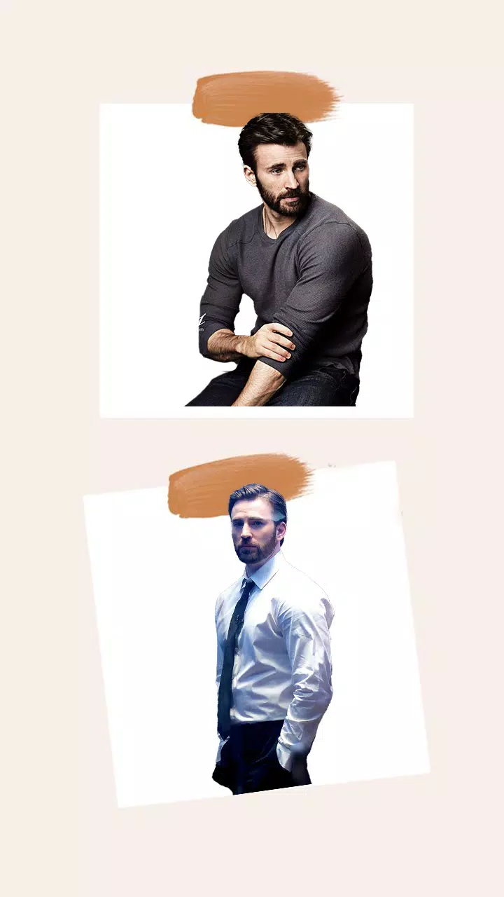 Detail Chris Evans Gentleman Nomer 16
