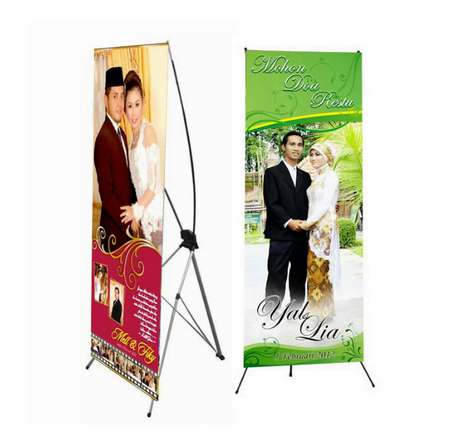 Detail Contoh Banner Prewedding Nomer 4